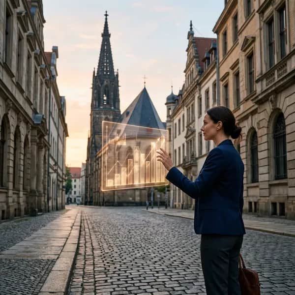 Quereinstieg als Finanzcoach in Leipzig